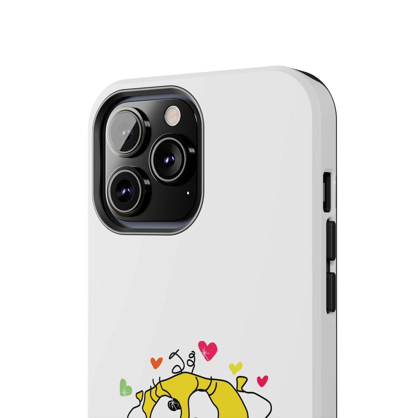 Tease Bug - Phone Case white