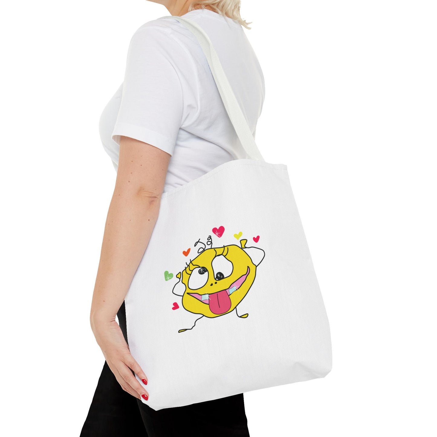 Tease Bug -Tote Bag