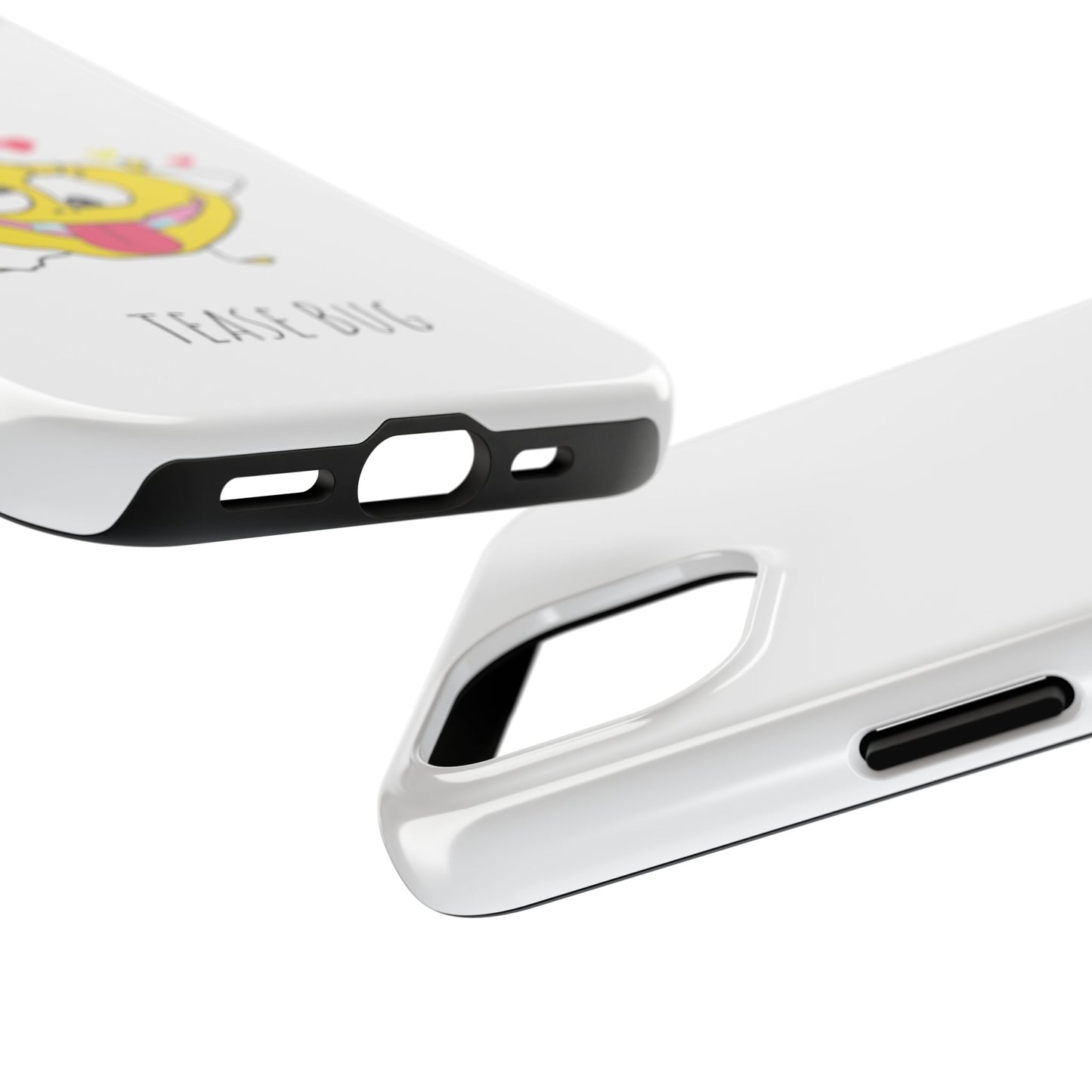 Tease Bug - Phone Case white