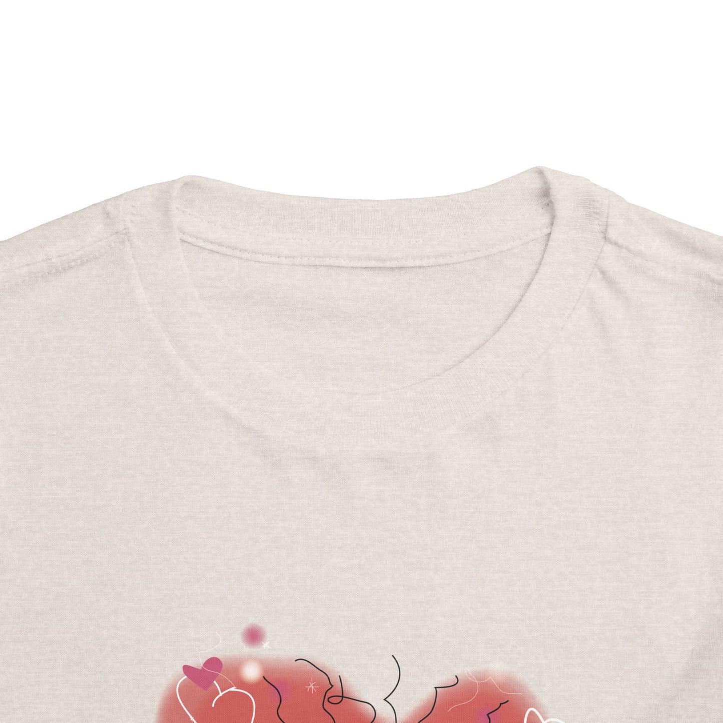 Toddler Short Sleeve Tee - Luv Bug