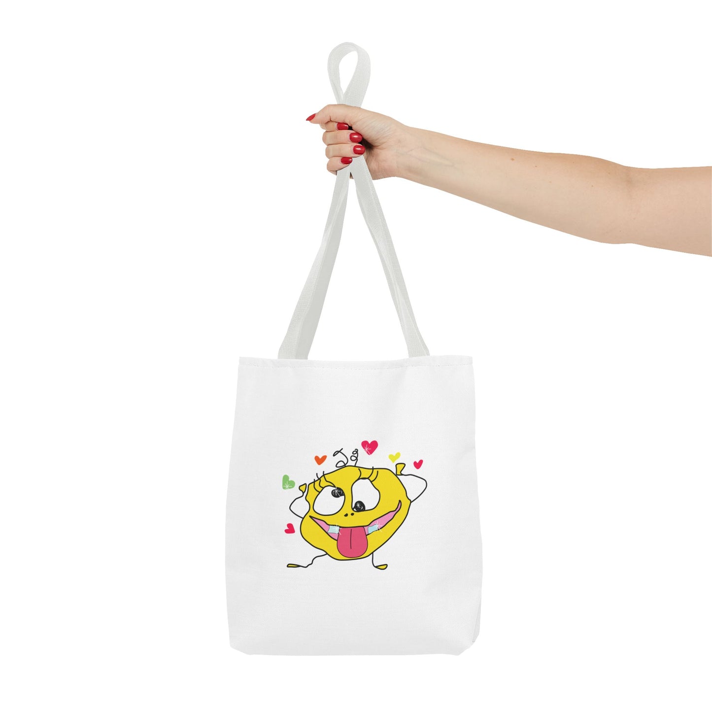 Tease Bug -Tote Bag