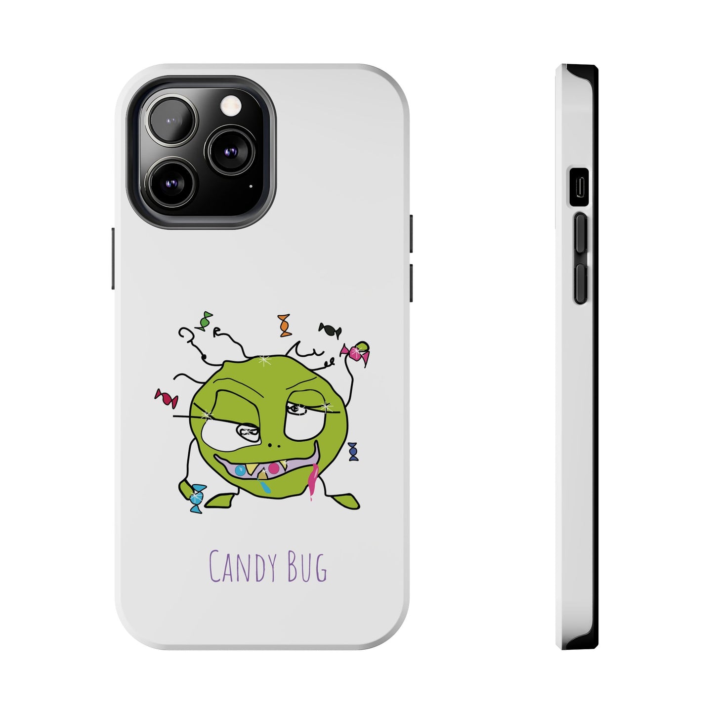 Candy Bug - Phone Case