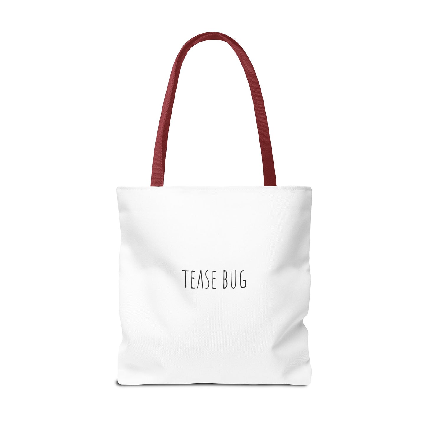 Tease Bug -Tote Bag