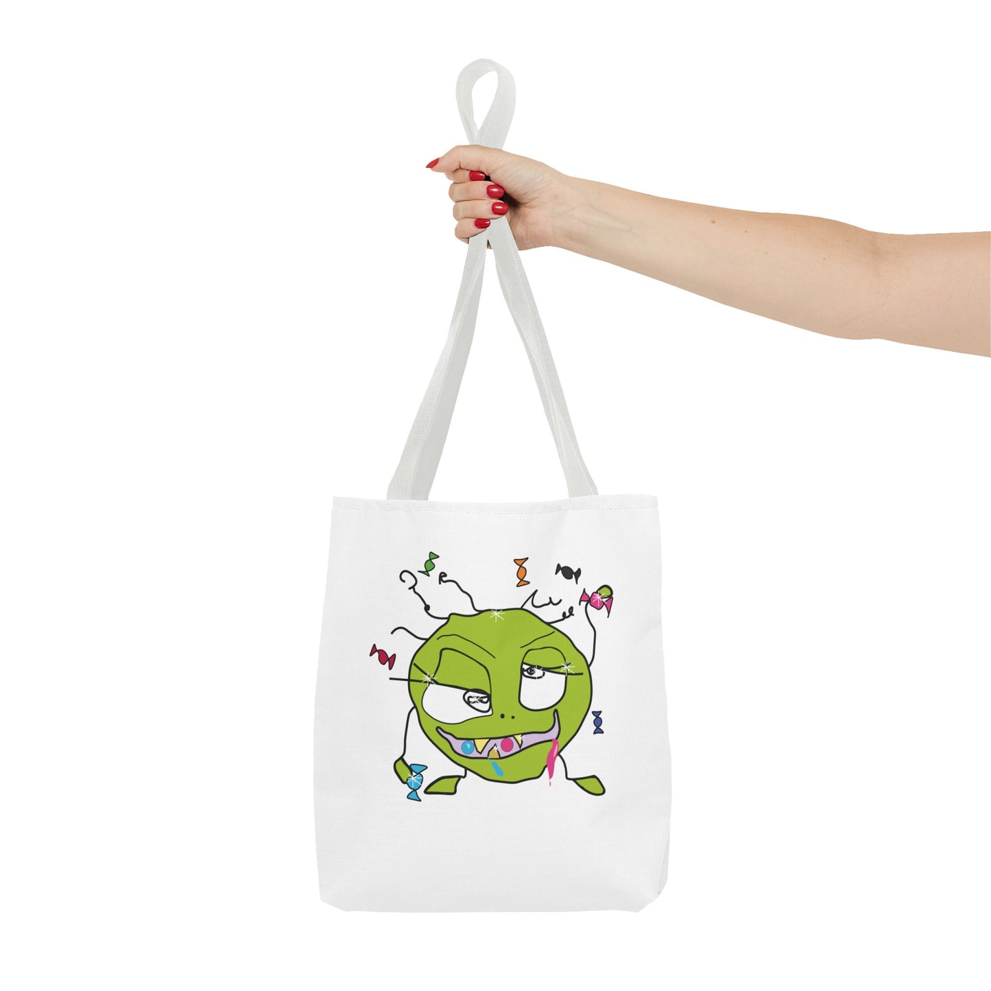 Tote Bag  - Candy Bug