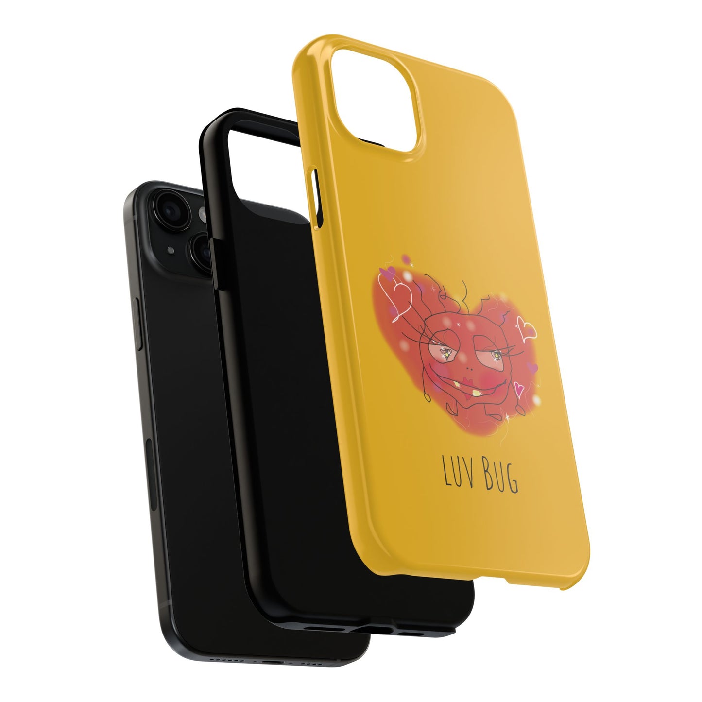 Phone Case - Luv Bug