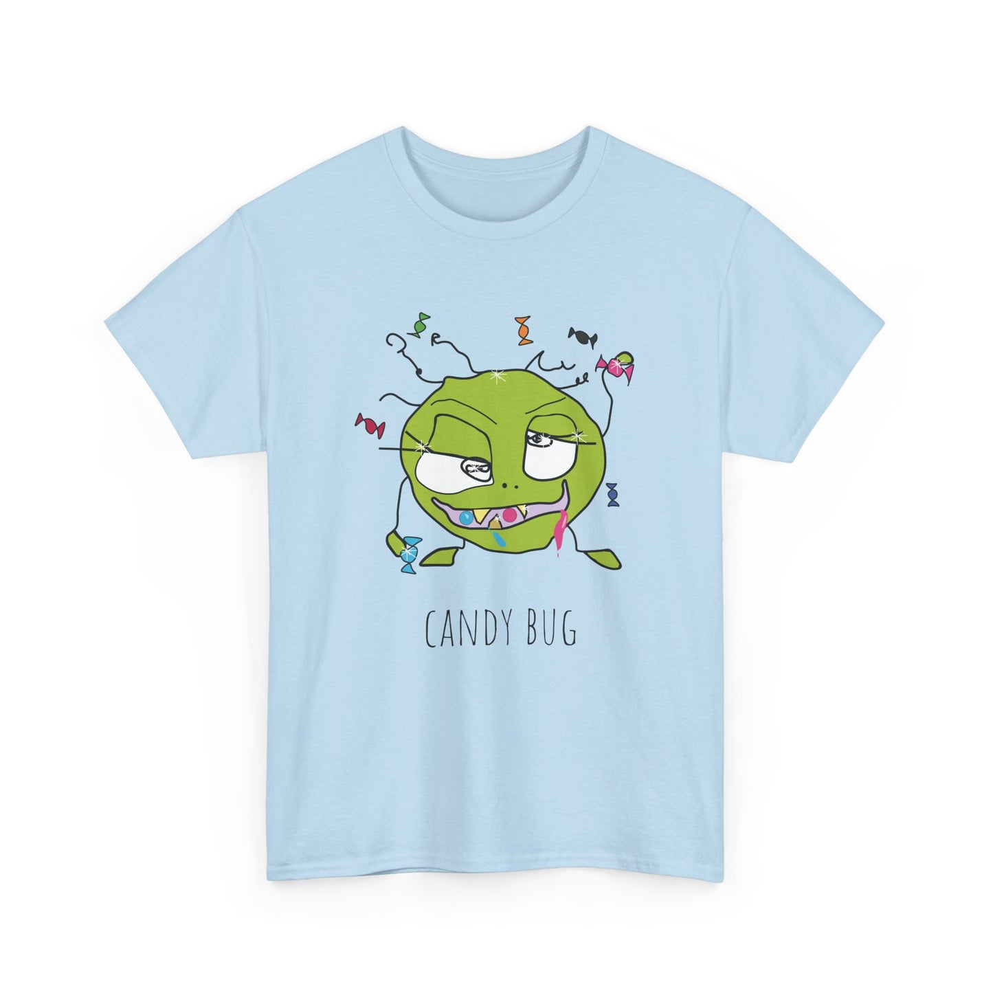 T-shirt - Candy bug