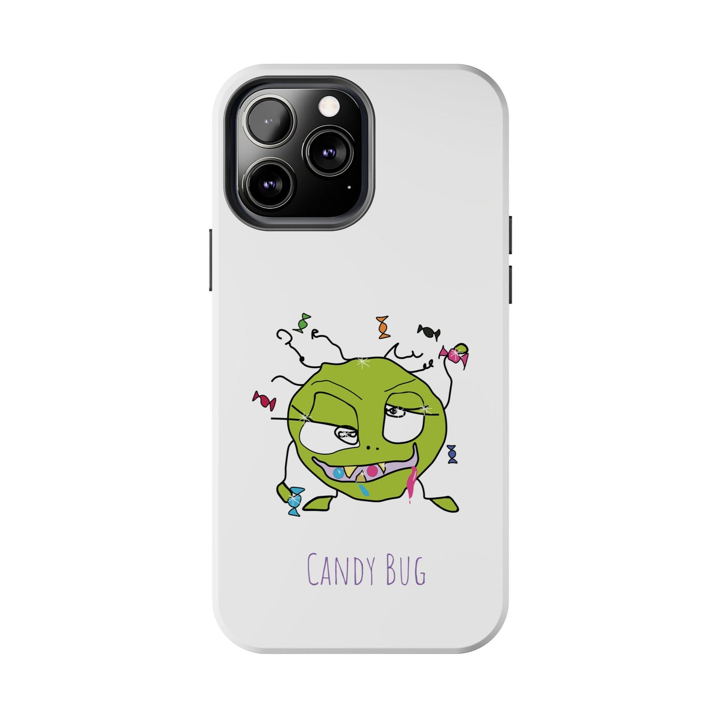 Candy Bug - Phone Case