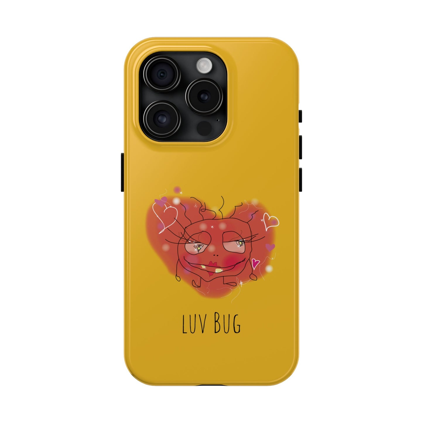 Phone Case - Luv Bug