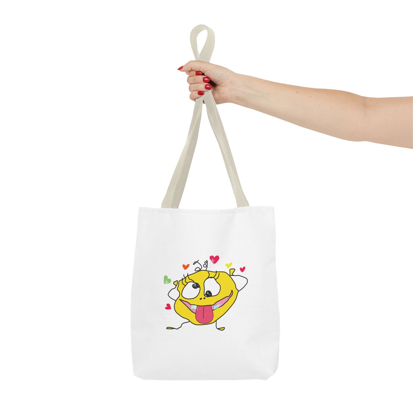 Tease Bug -Tote Bag