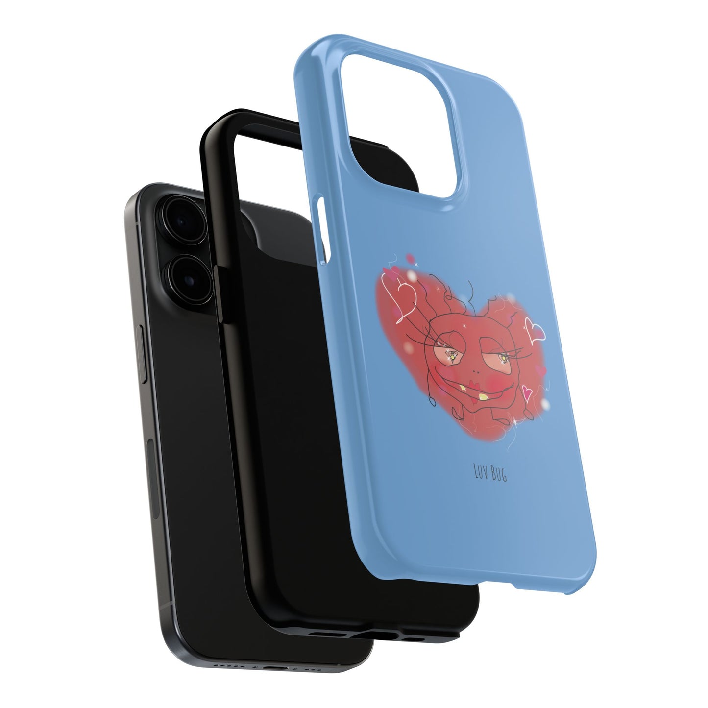 Phone Case - Luv Bug