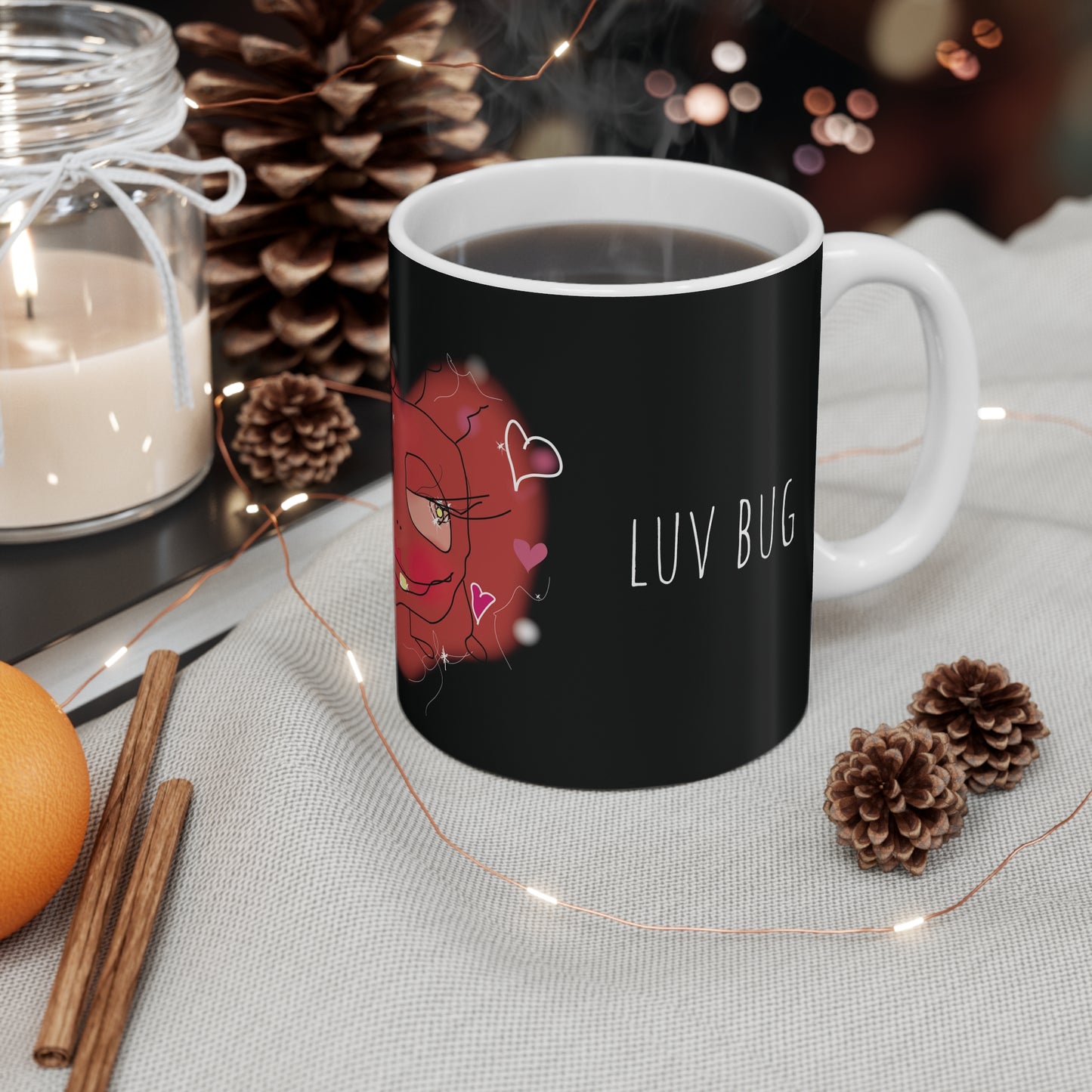 Luv Bug - Mug 11oz