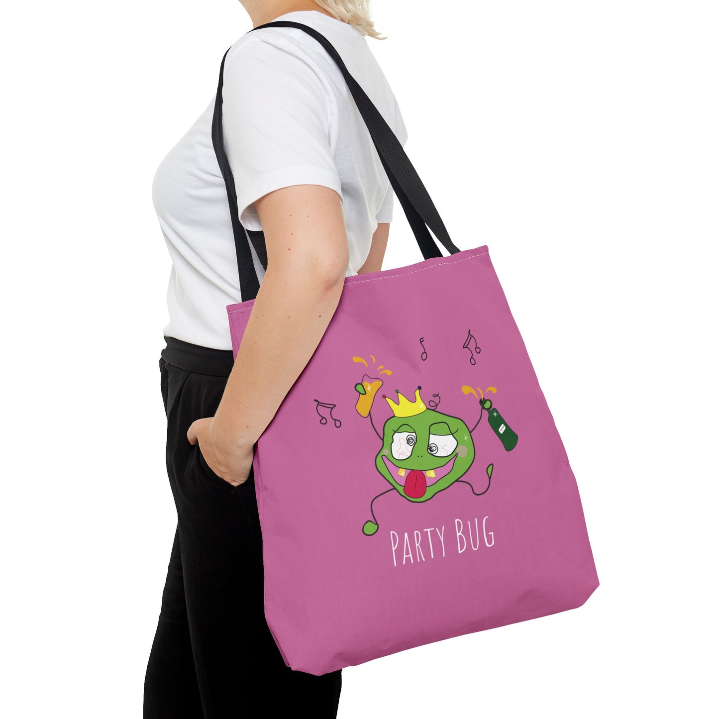 Party Bug - Tote Bag