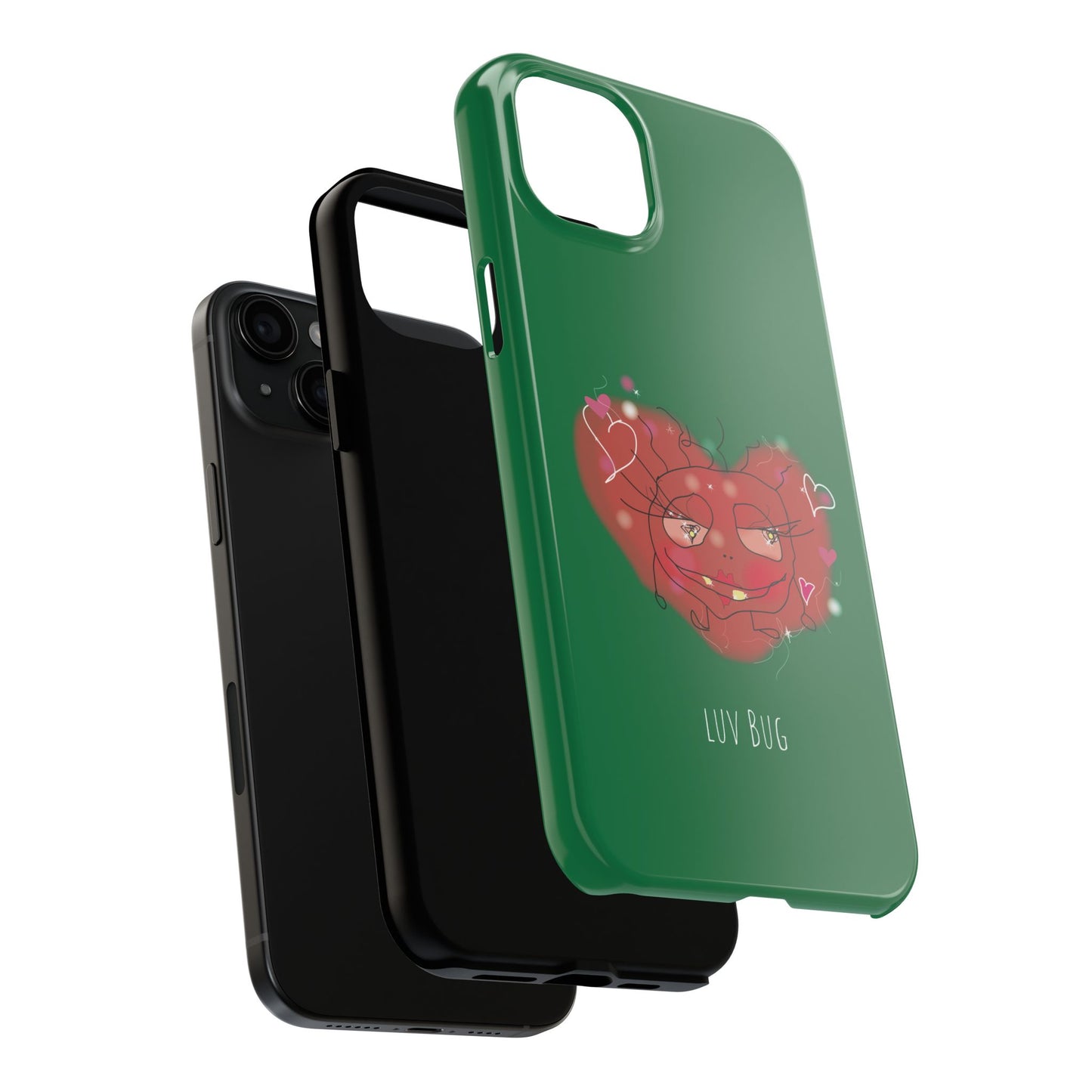 Phone Case - Luv Bug