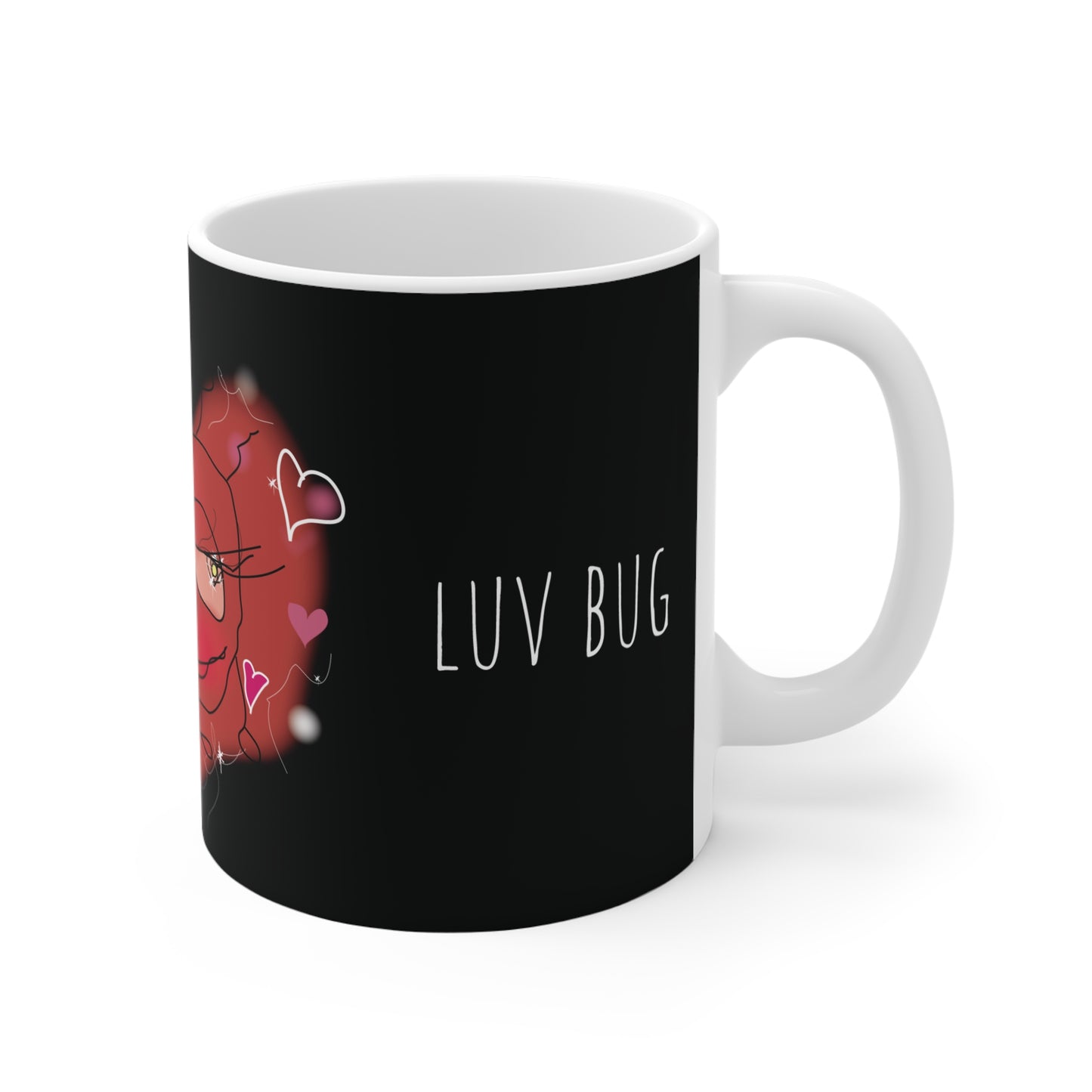 Luv Bug - Mug 11oz