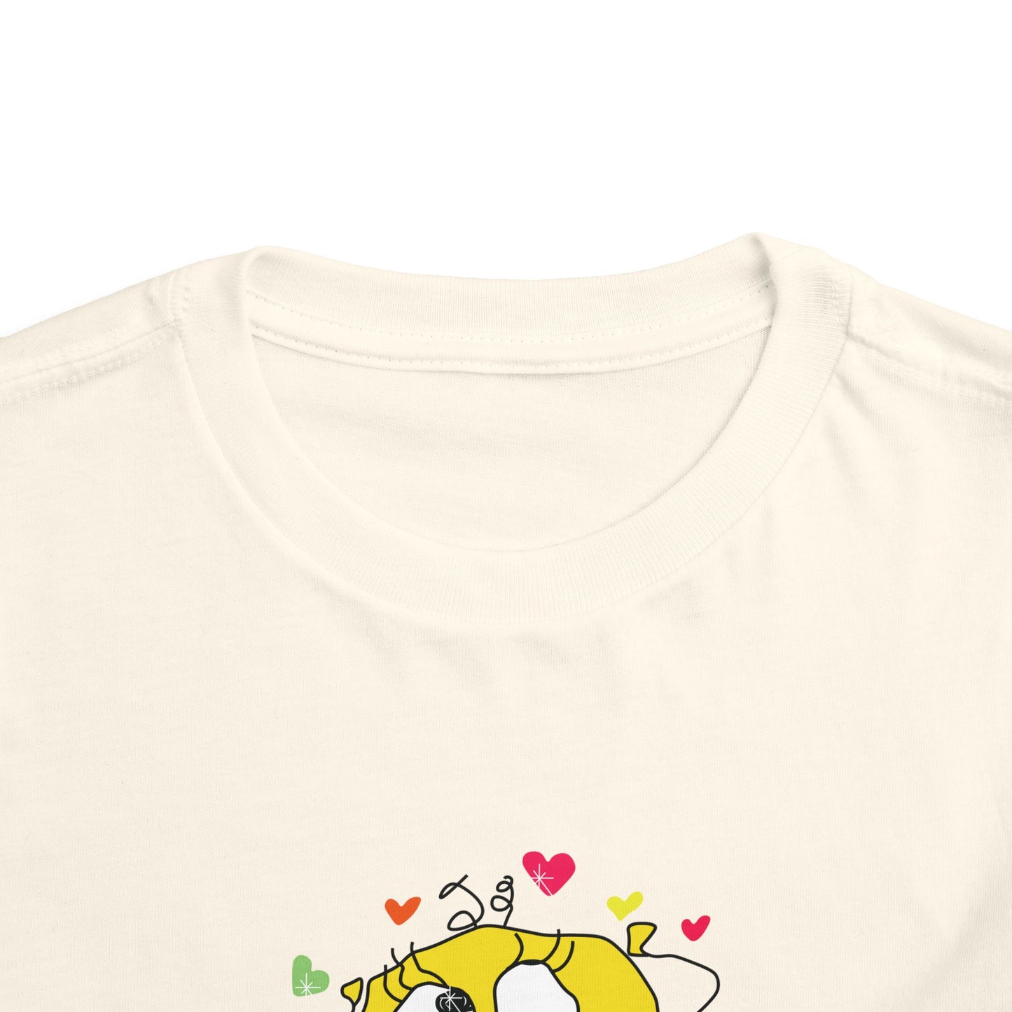 Toddler Short Sleeve Tee - Tease Bug