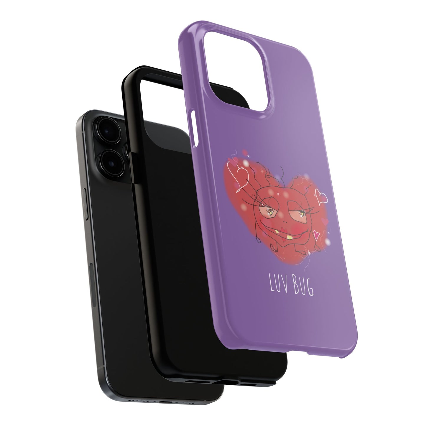 Phone Case - Luv Bug