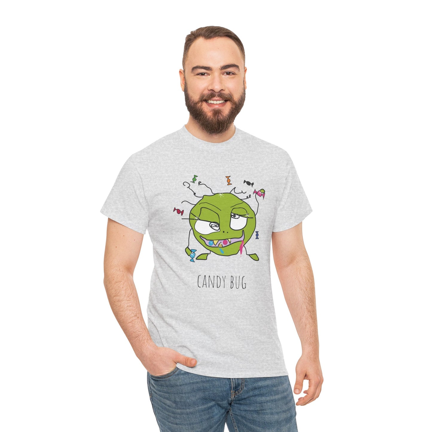 T-shirt - Candy bug