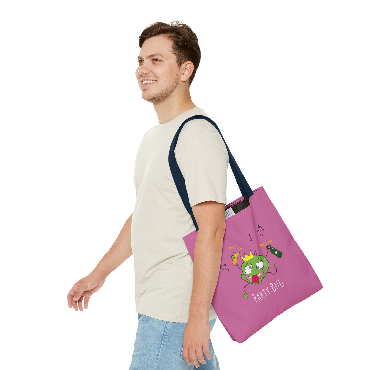 Party Bug - Tote Bag