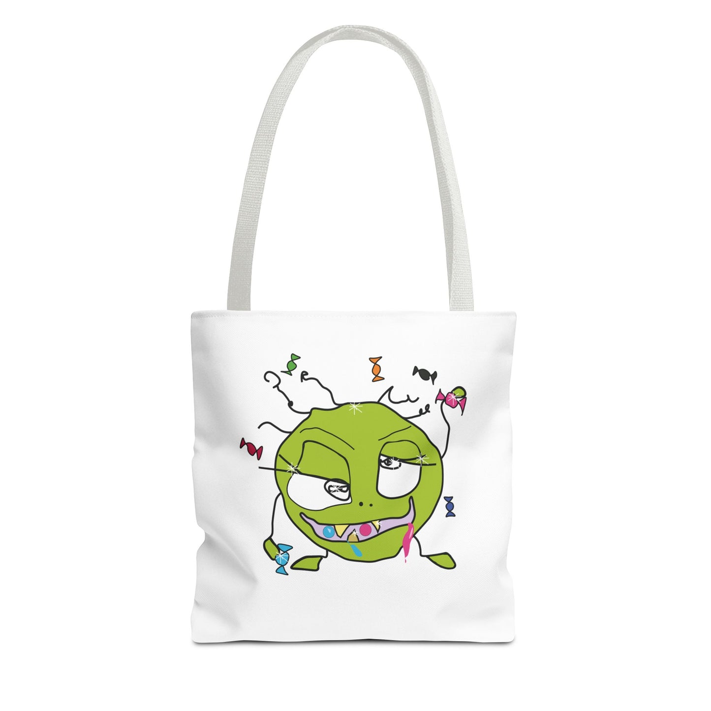 Tote Bag  - Candy Bug