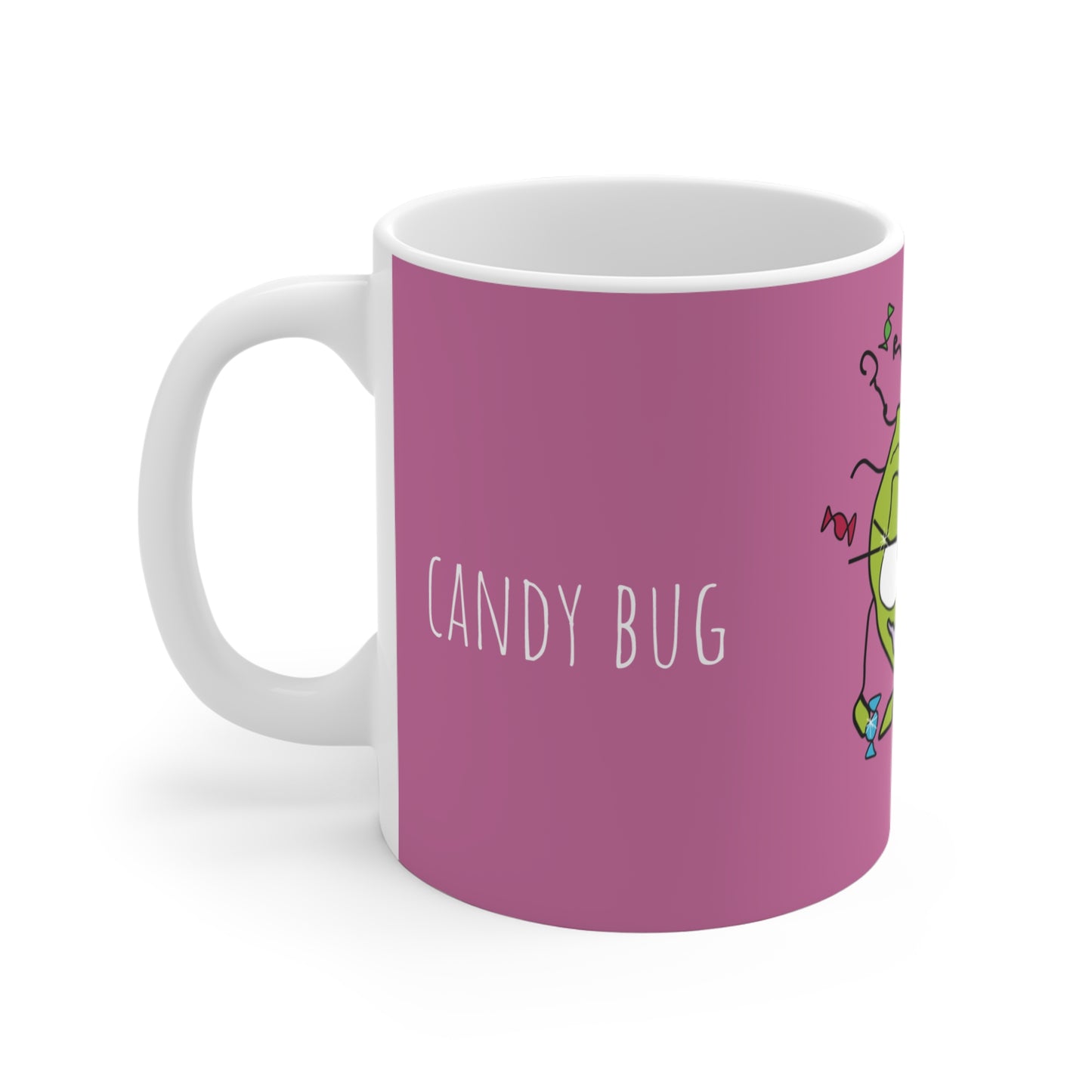 Candy Bug - Mug 11oz