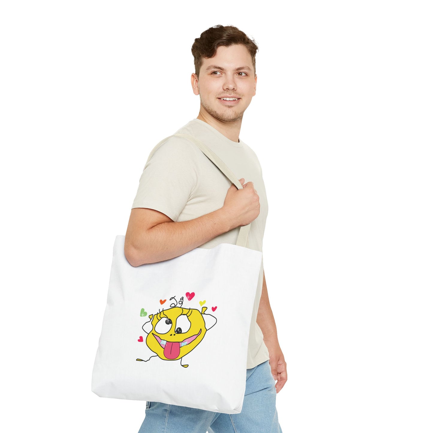 Tease Bug -Tote Bag