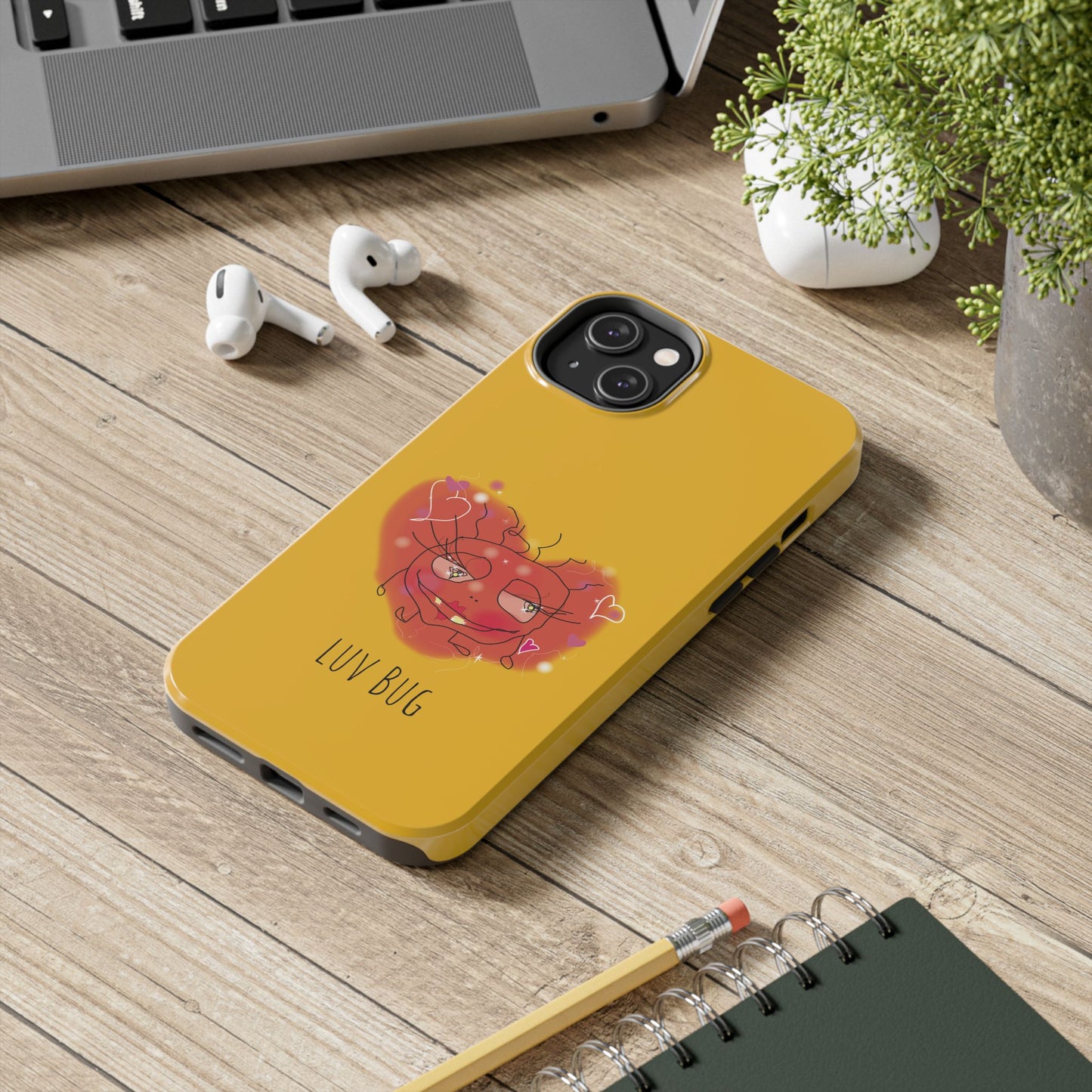 Phone Case - Luv Bug