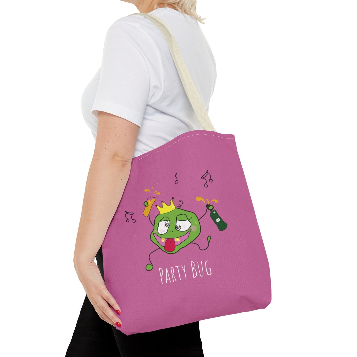 Party Bug - Tote Bag