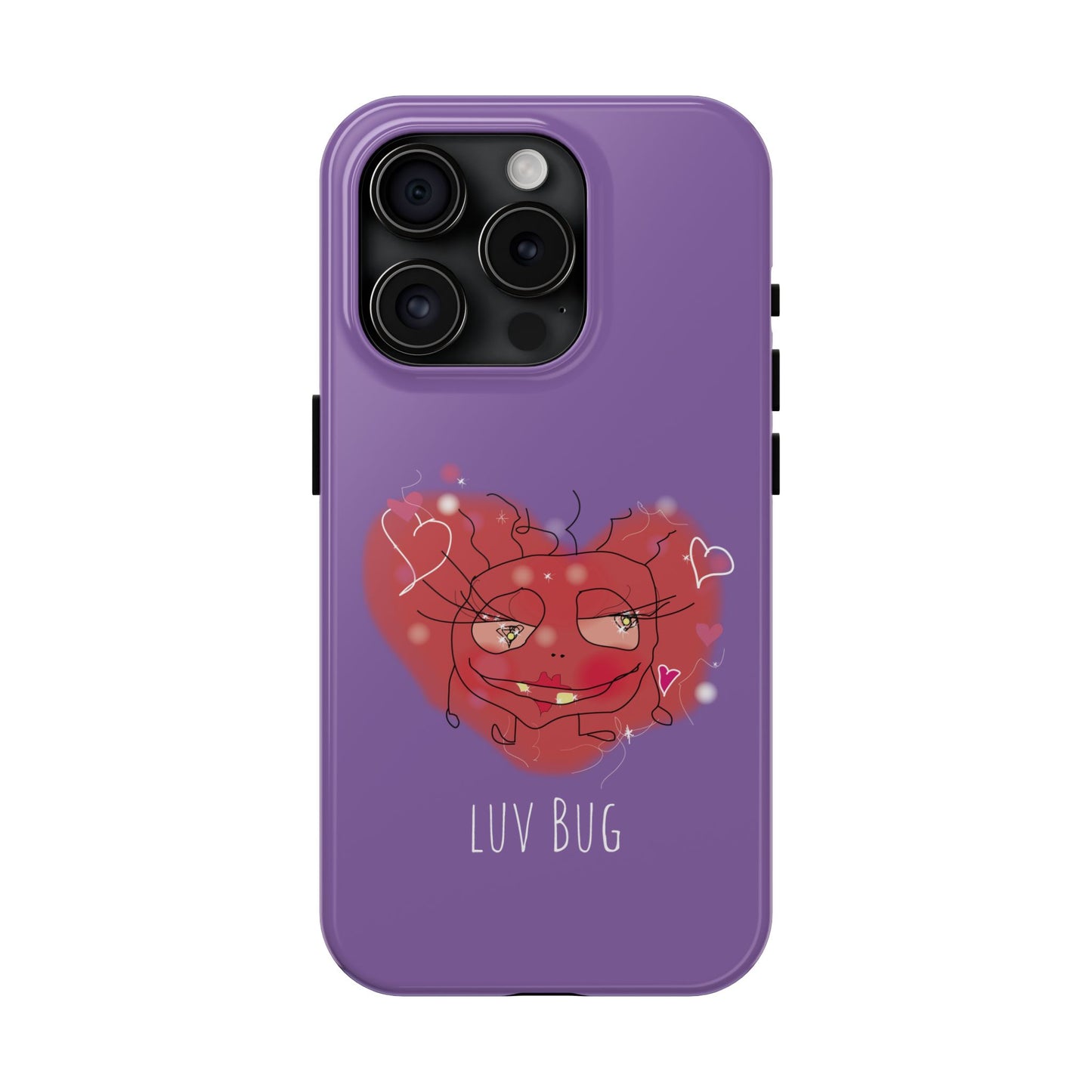 Phone Case - Luv Bug