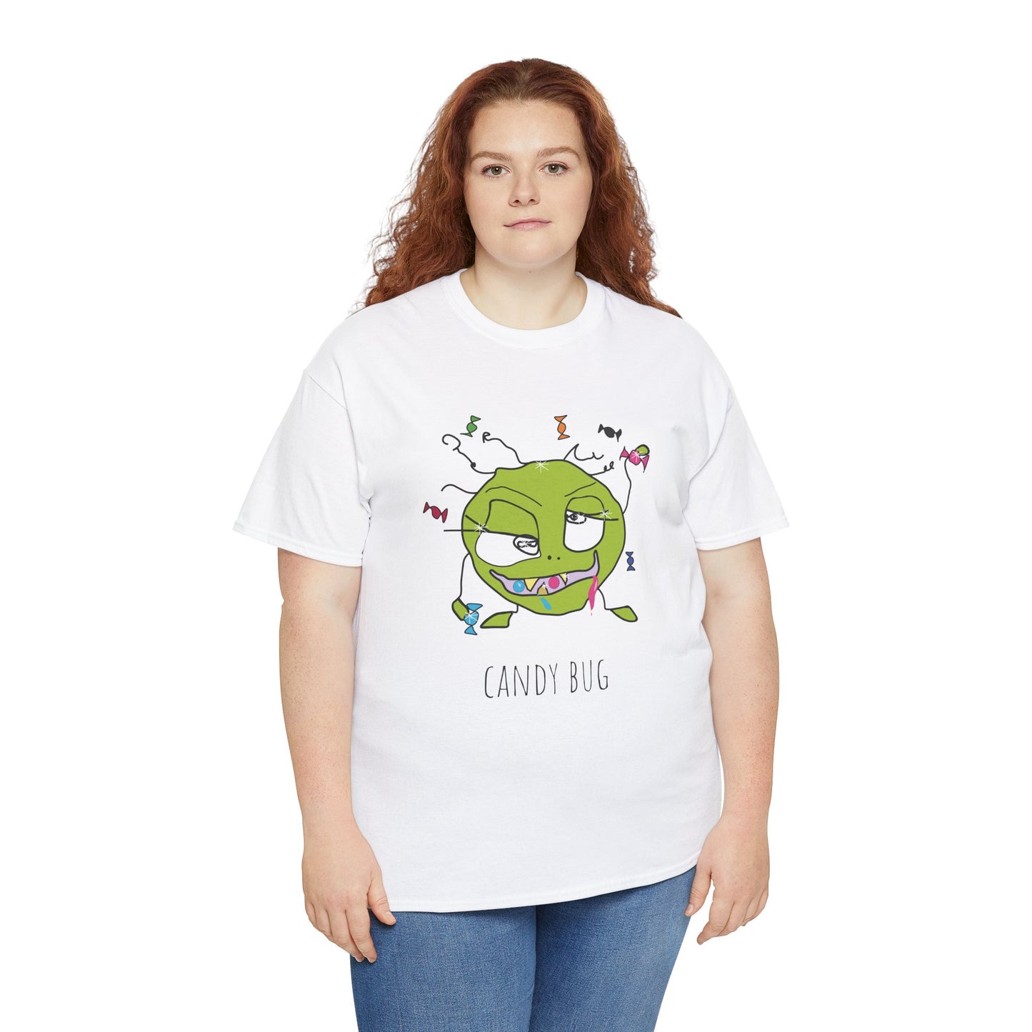 T-shirt - Candy bug