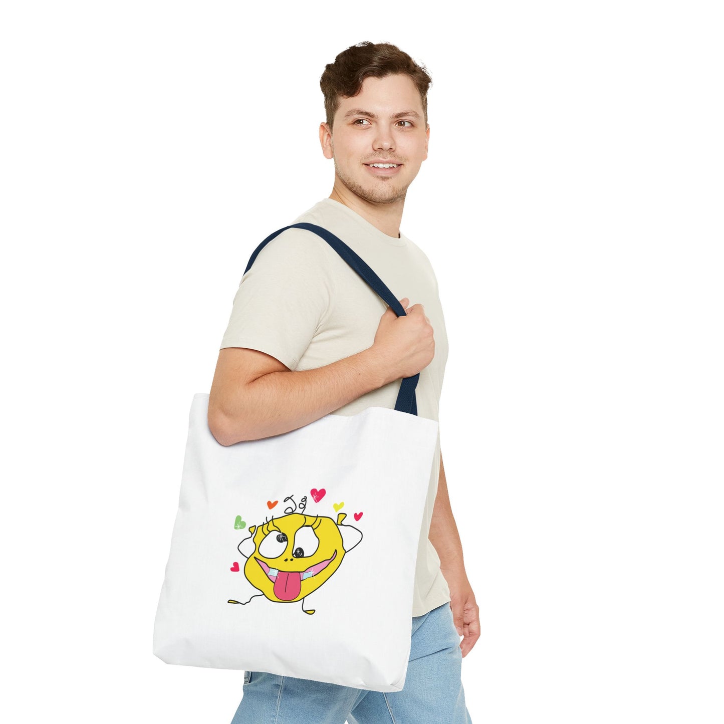 Tease Bug -Tote Bag