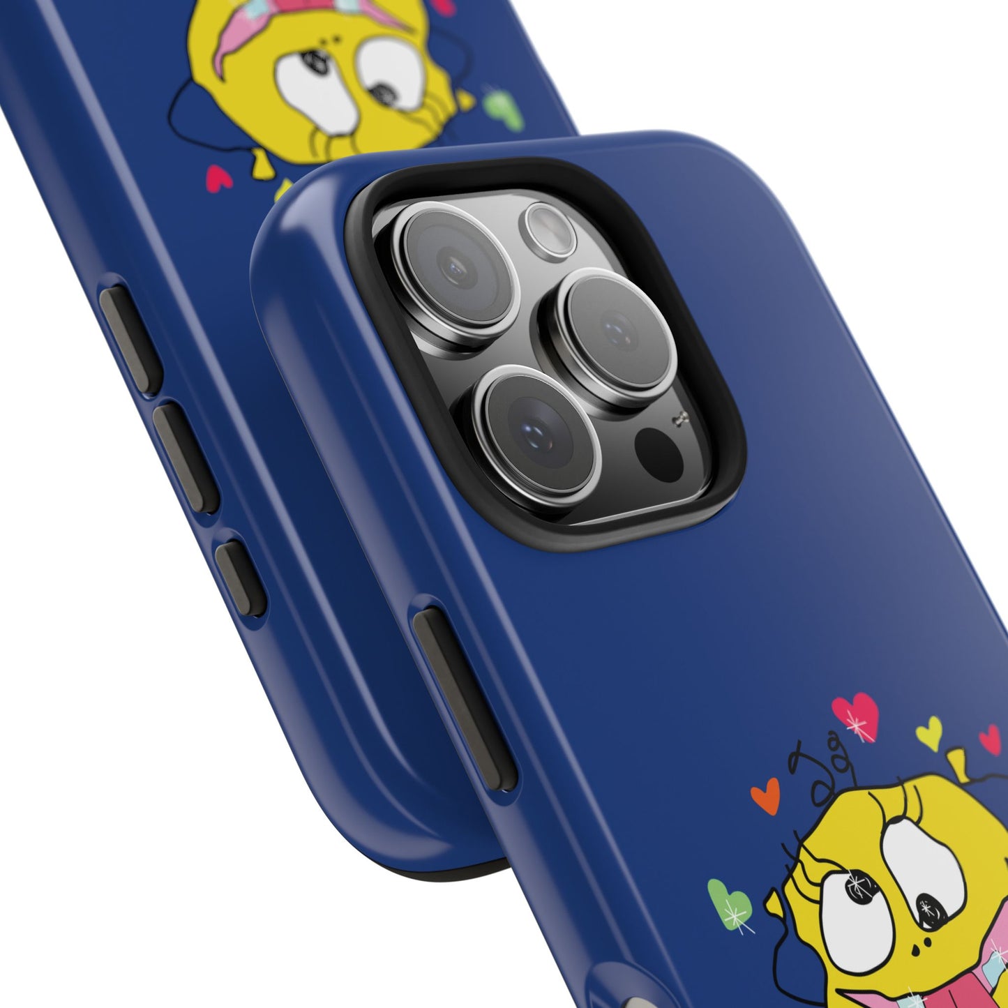 Tease Bug - Phone Case Blue