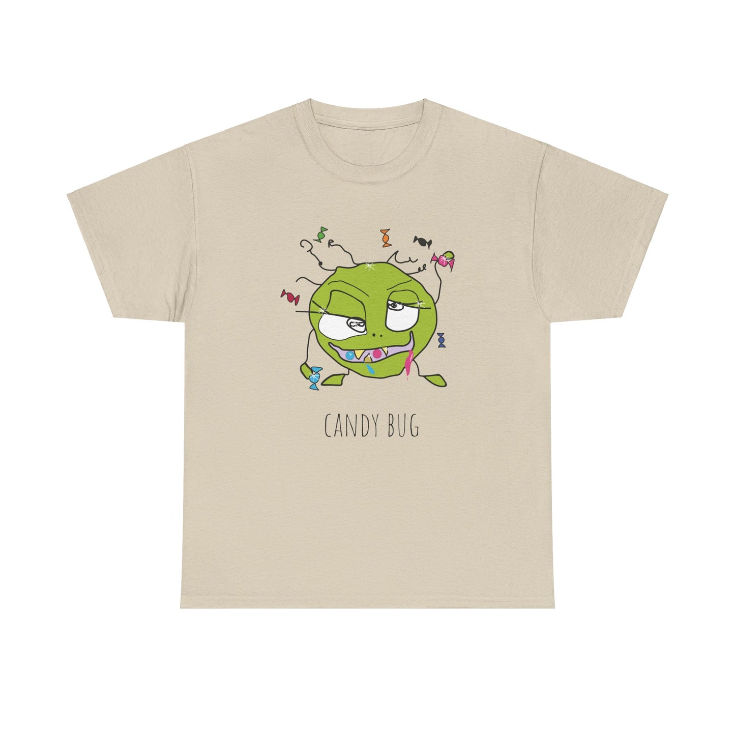 T-shirt - Candy bug