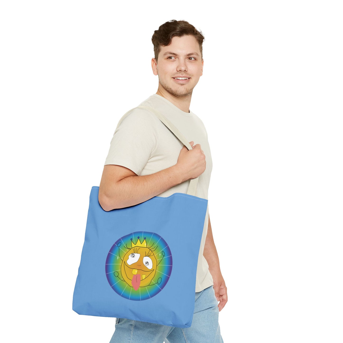 Tote Bag  - Happy Bug