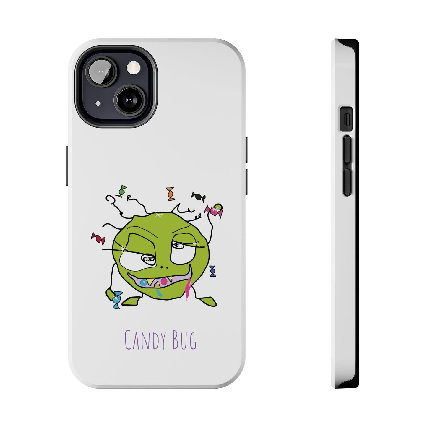 Candy Bug - Phone Case