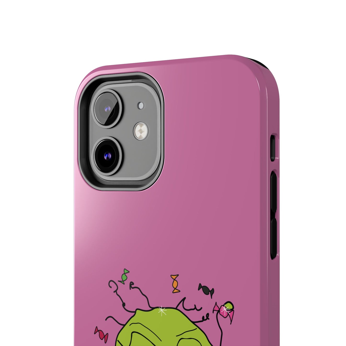 Candy Bug - Phone Case pink