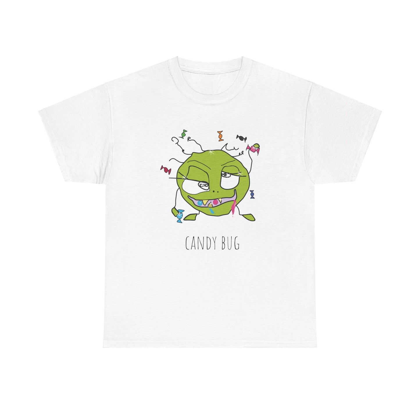 T-shirt - Candy bug