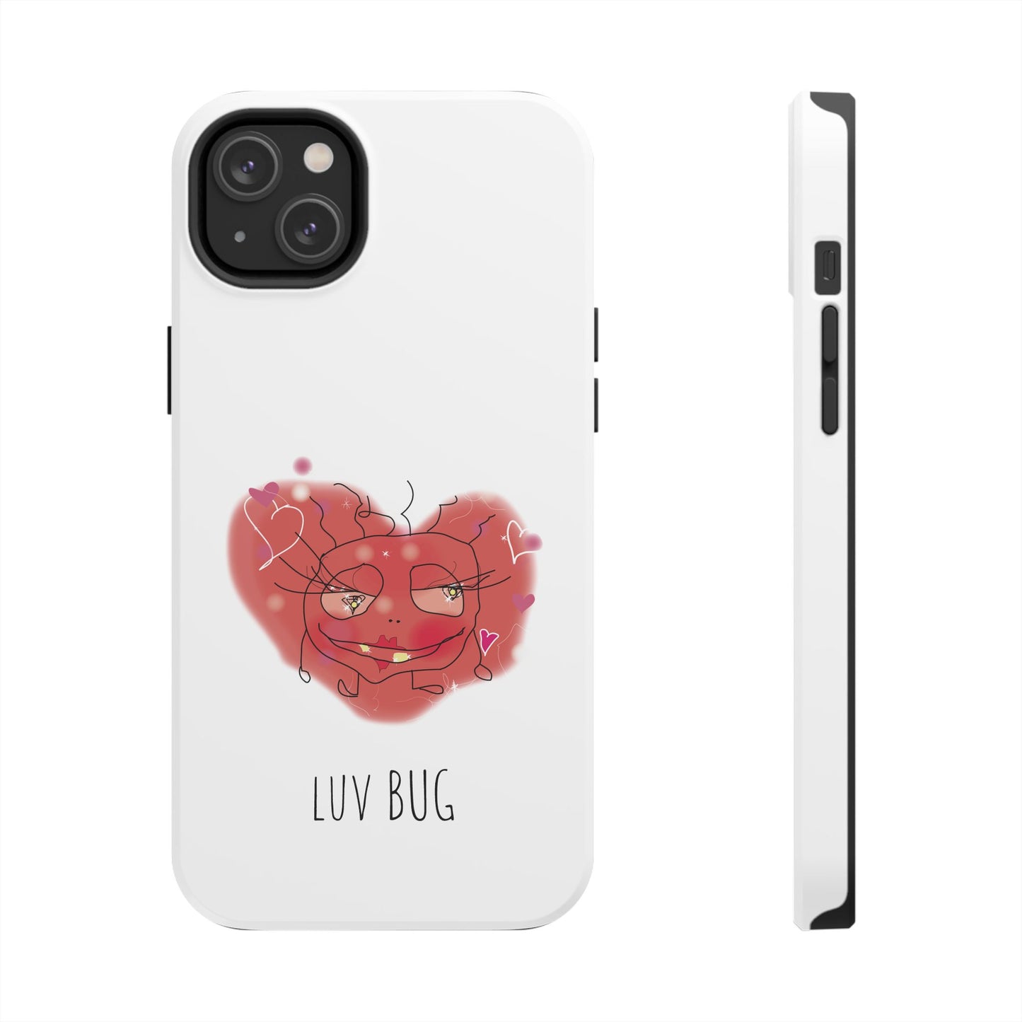 Luv Bug - Phone Case