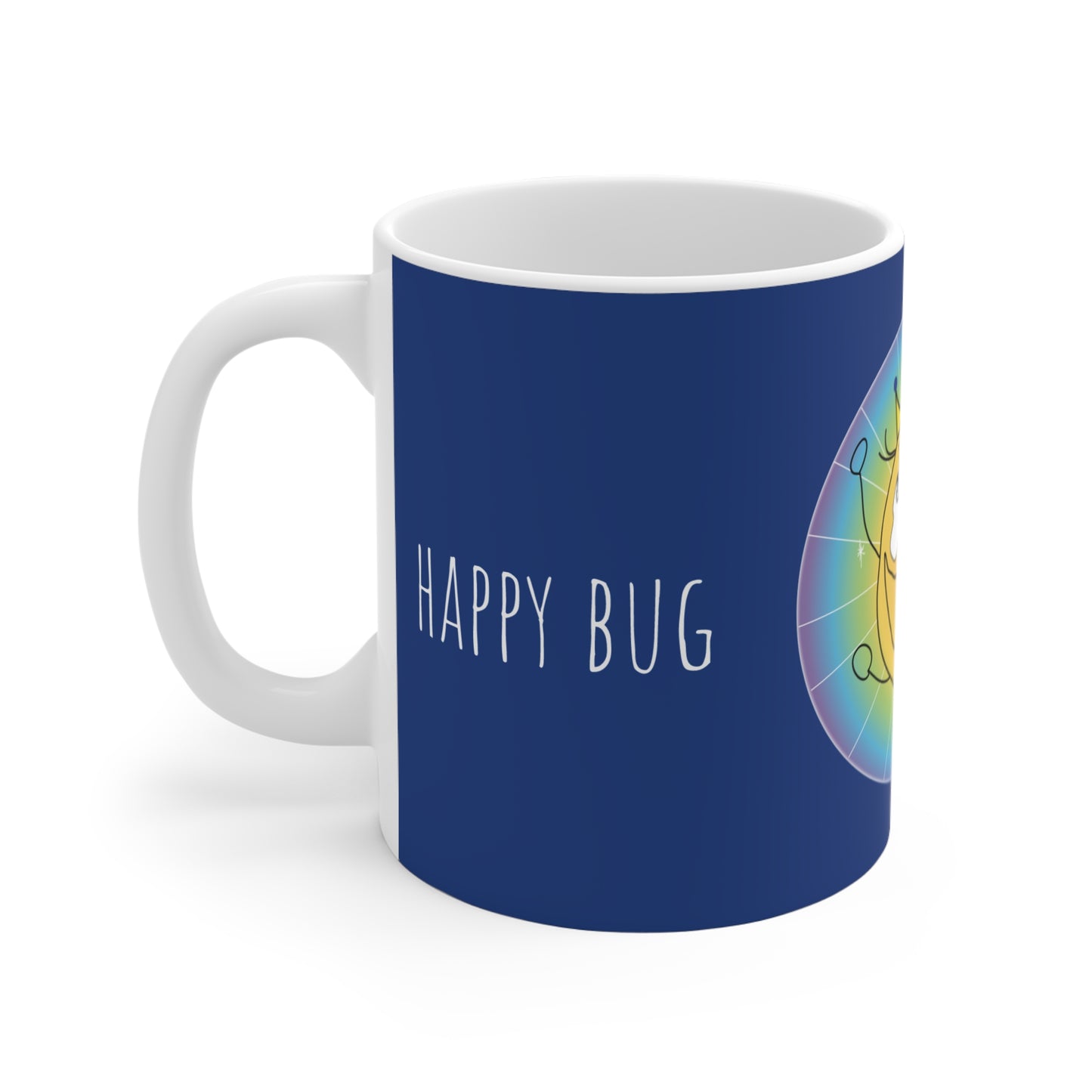 Happy Bug - Mug 11oz