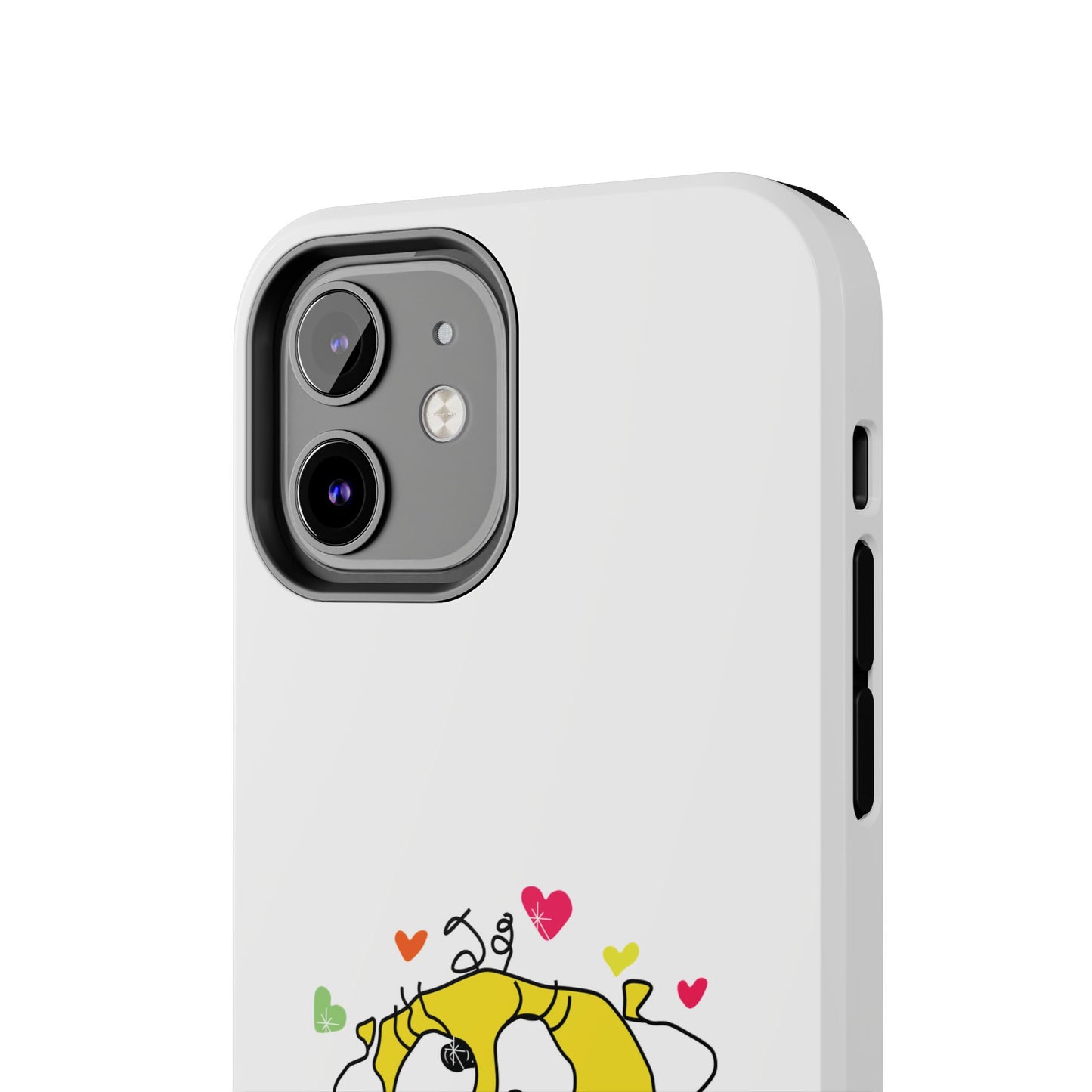 Tease Bug - Phone Case white