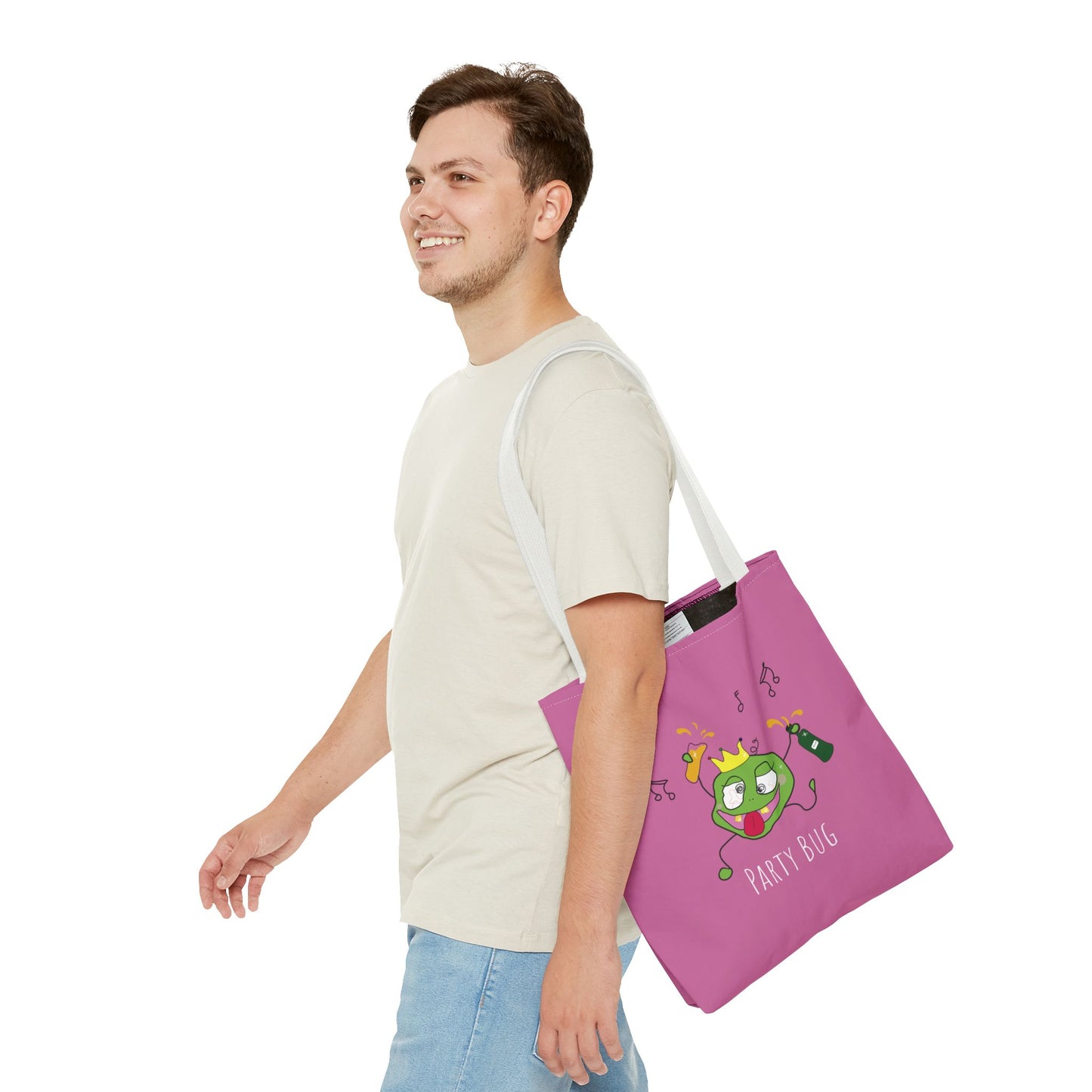 Party Bug - Tote Bag