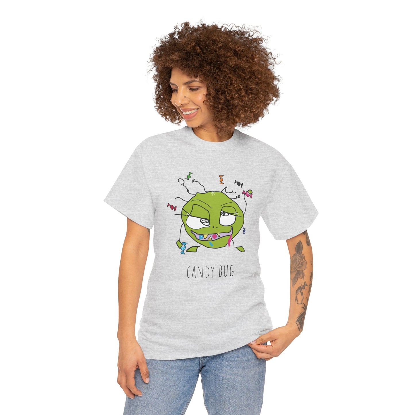 T-shirt - Candy bug