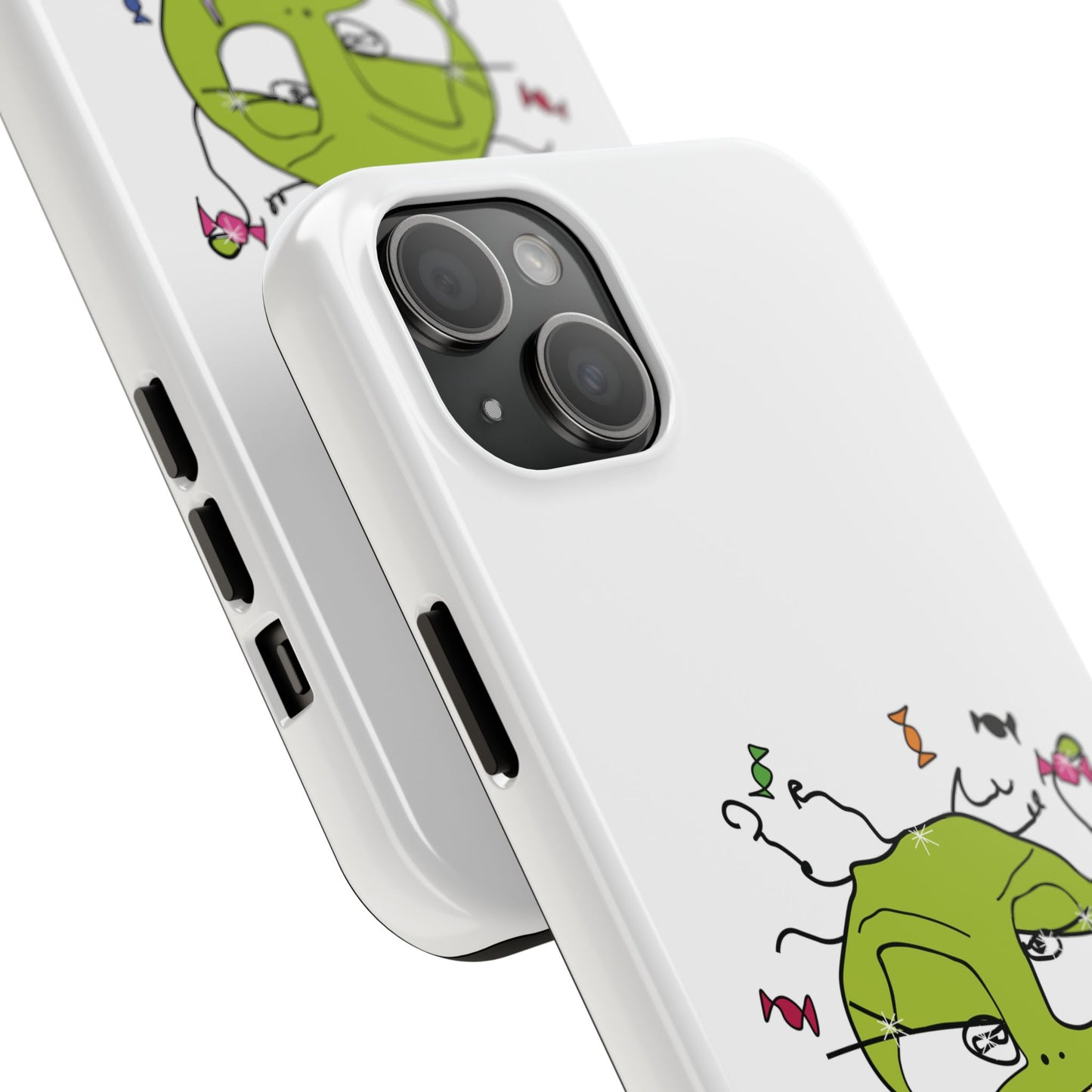 Candy Bug - Phone Case