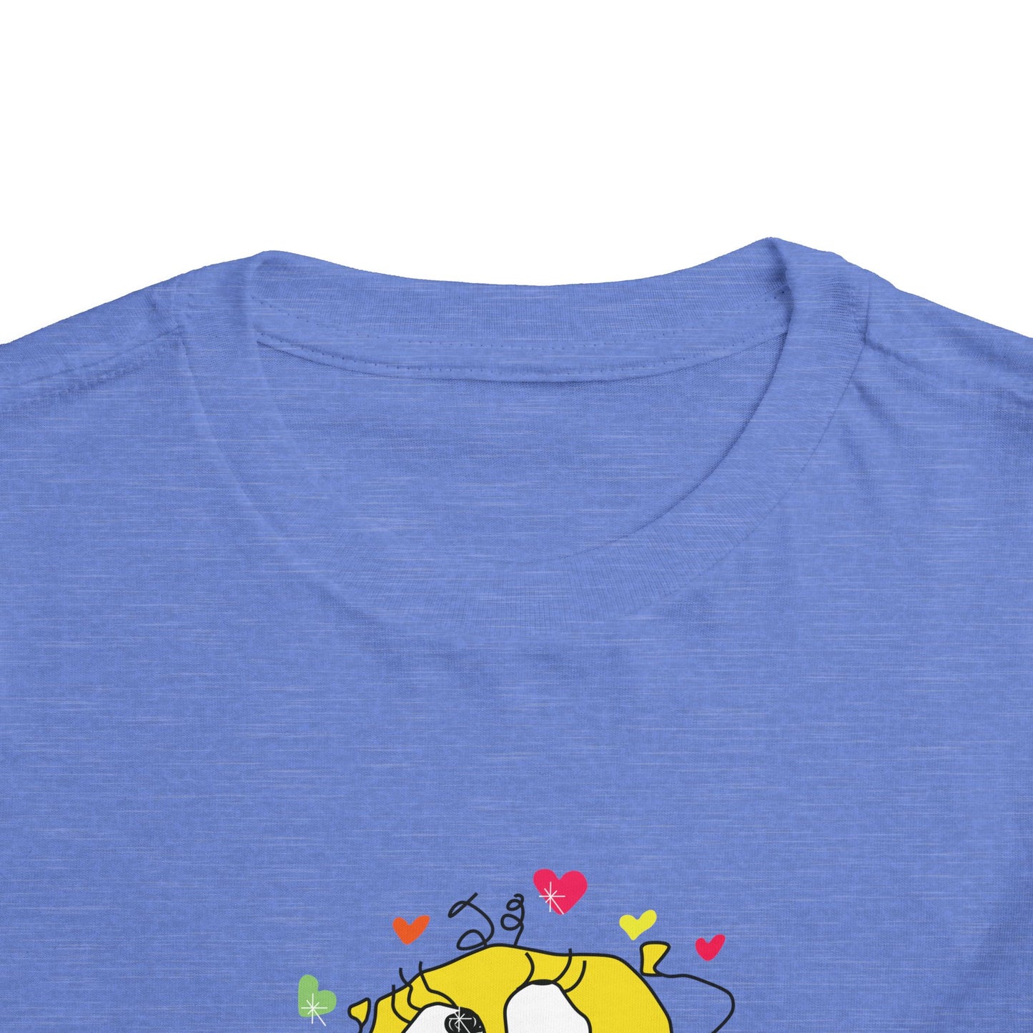 Toddler Short Sleeve Tee - Tease Bug