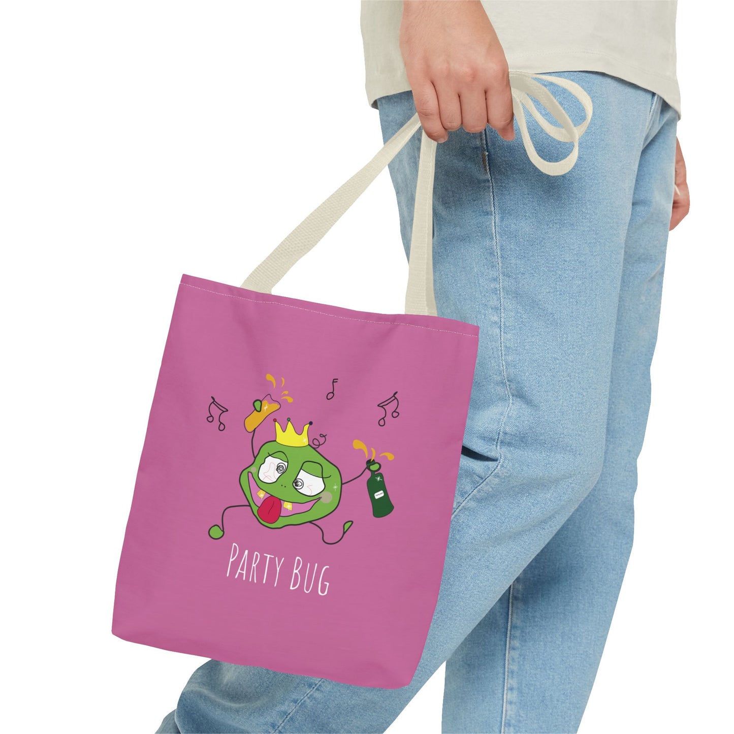 Party Bug - Tote Bag