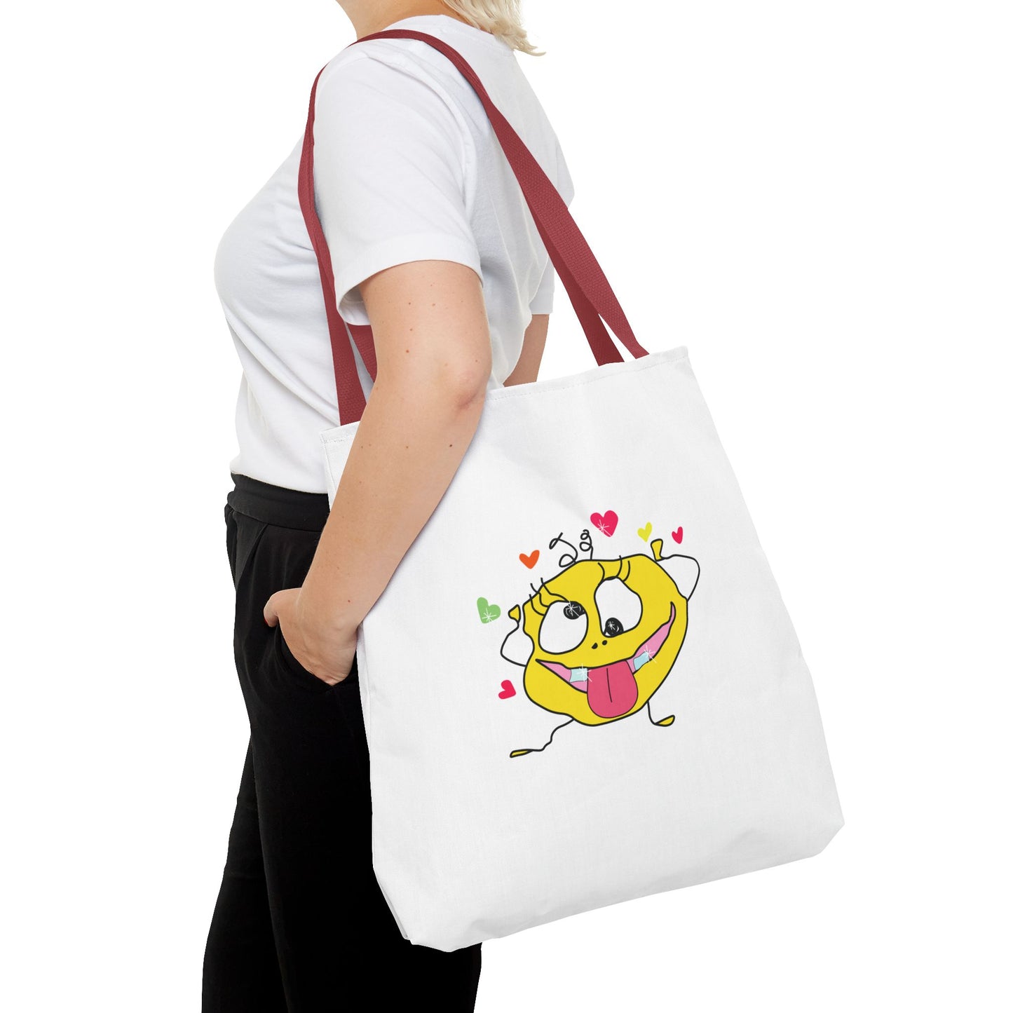 Tease Bug -Tote Bag