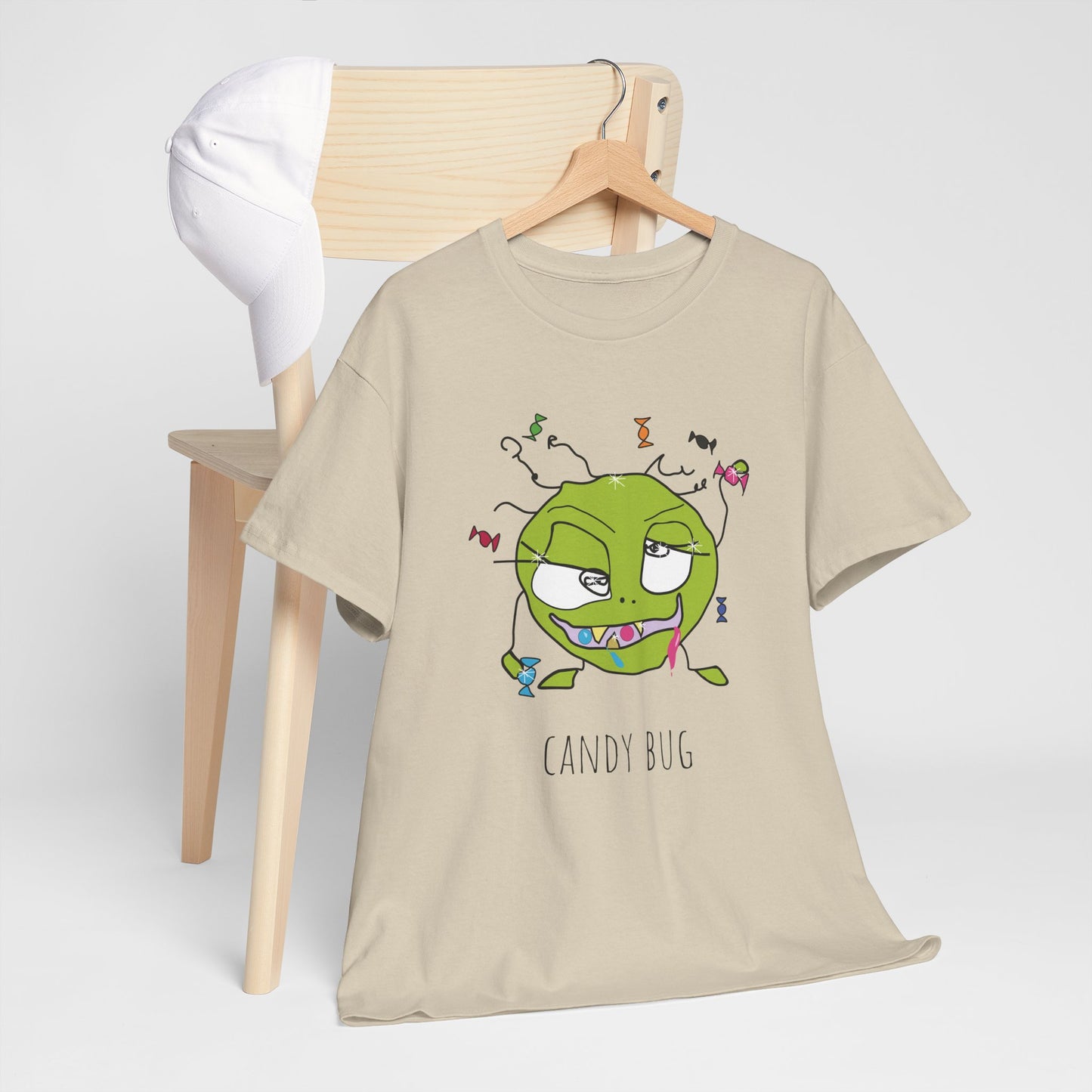 T-shirt - Candy bug