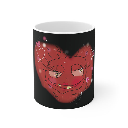 Luv Bug - Mug 11oz