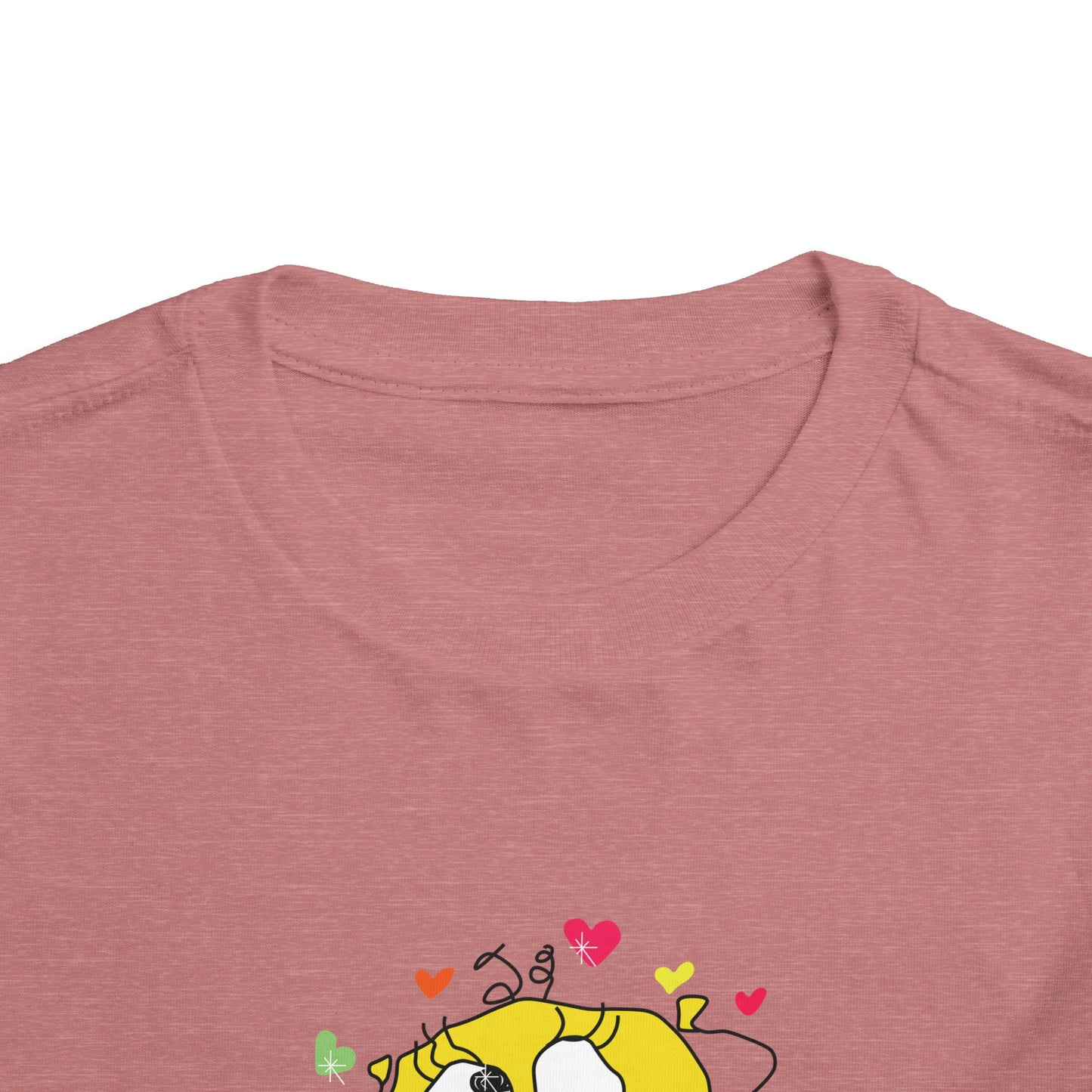 Toddler Short Sleeve Tee - Tease Bug