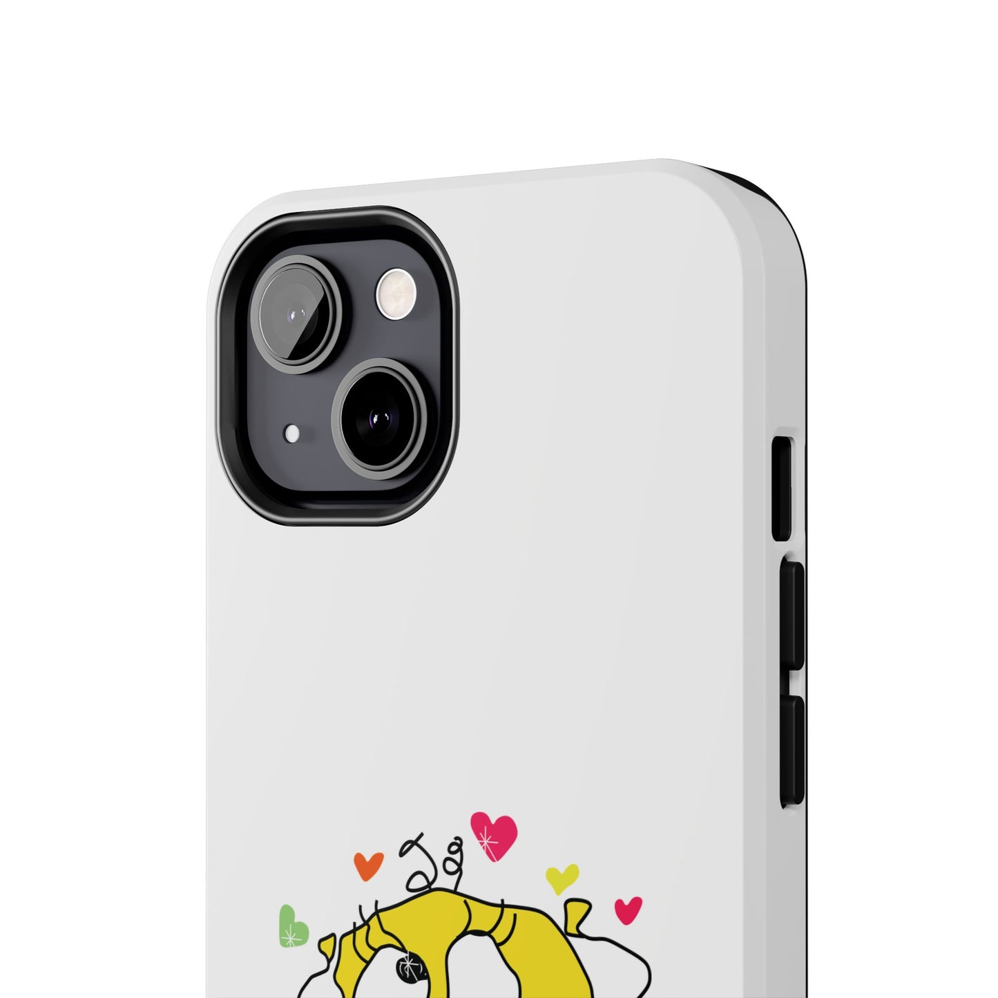 Tease Bug - Phone Case white