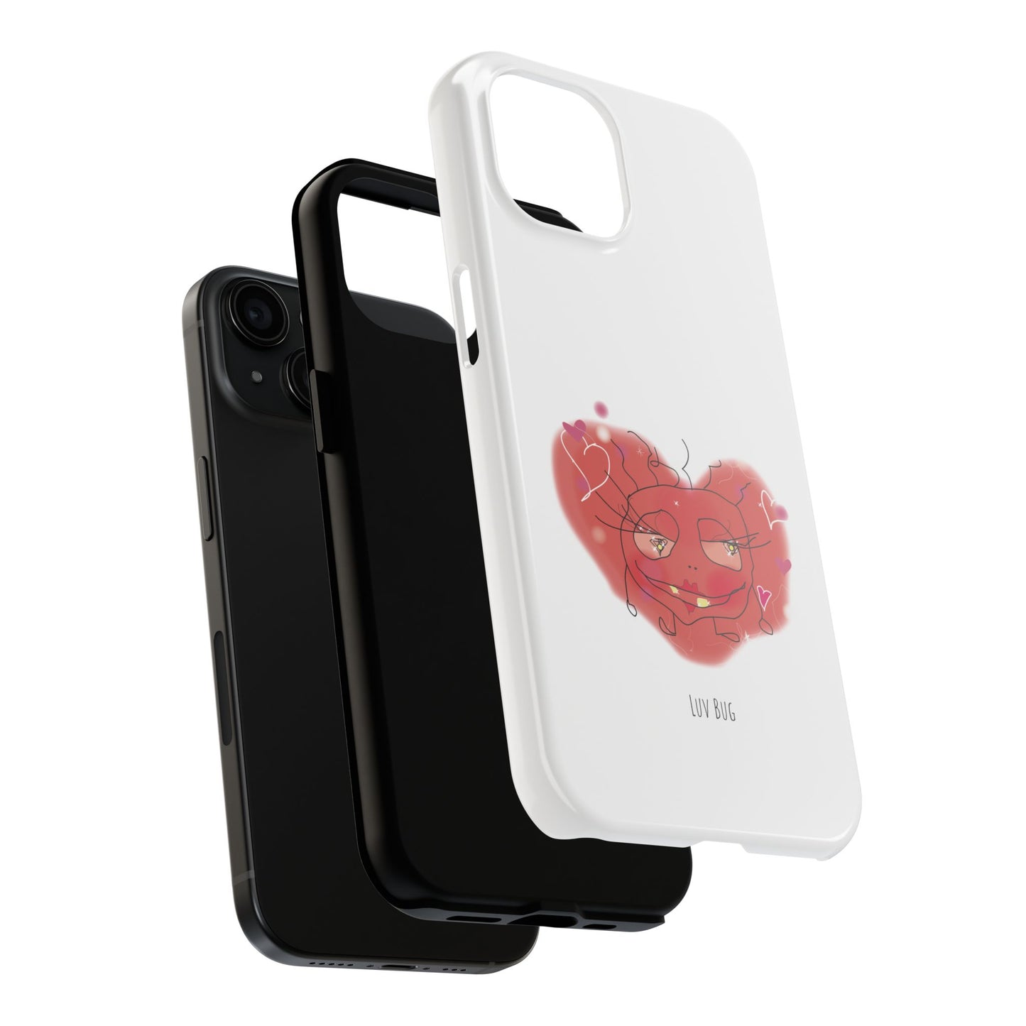 Phone Case - Luv Bug